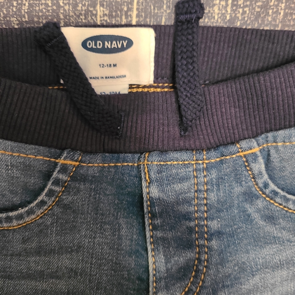 Baby GAP Denim Jeans - Picture 4 of 5